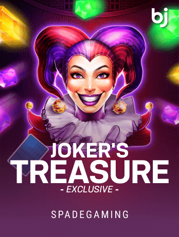 জোকারস ট্রেজার এক্সক্লুসিভ game icon